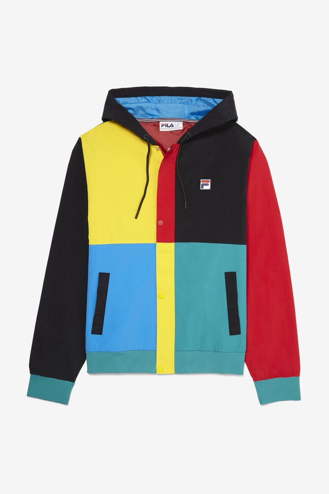 Fila Bunda Panske Prentice Wind Viacfarebný - NEXDG8921